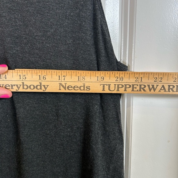 Eileen Fisher Dark Grey Round Neck Tank Sleeveless Women’s Size XL - Picture 8 of 8